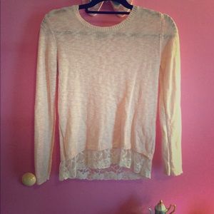 Children's Place Sheer Sweater 🌟OFFER AWAY!🌟